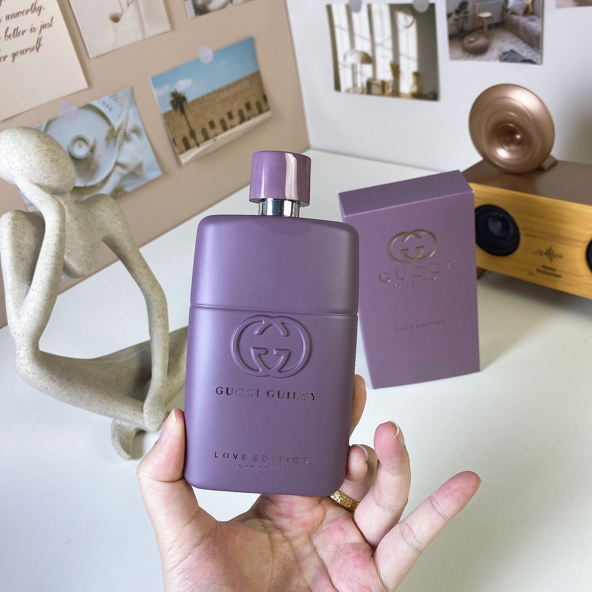 Women's perfume 90ml