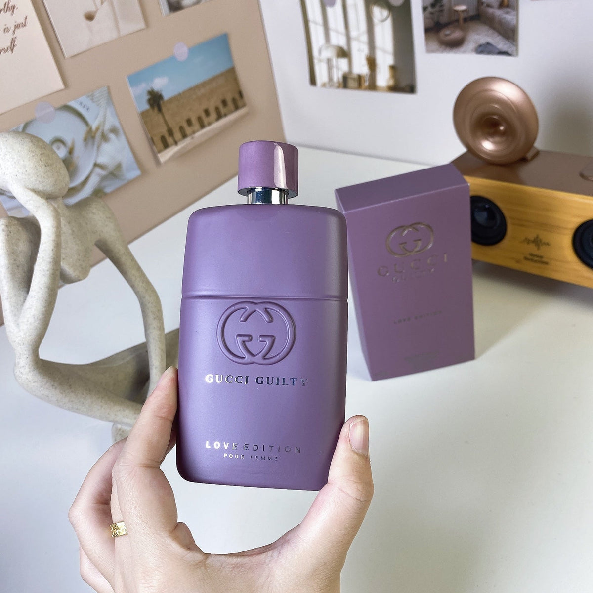 Women's perfume 90ml