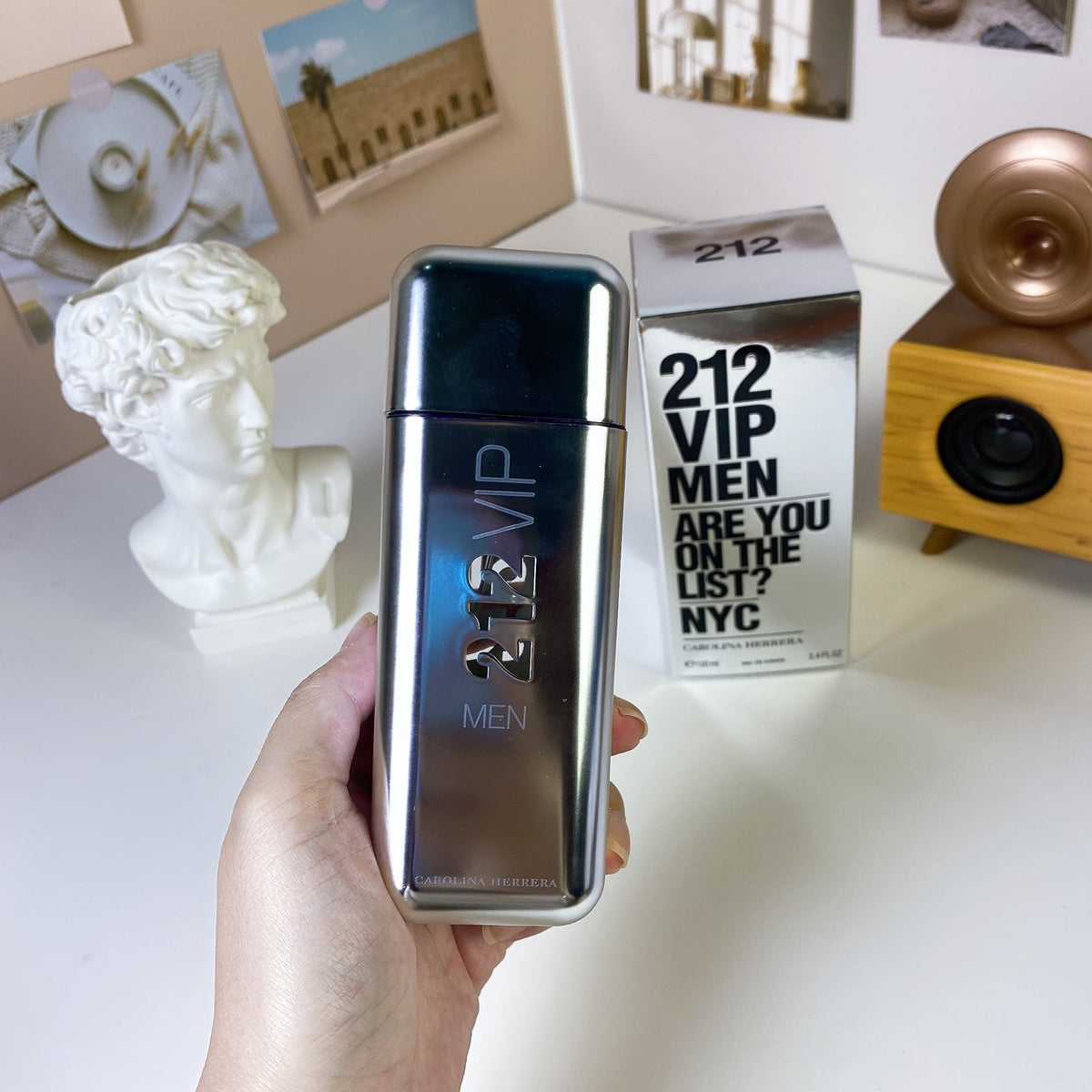 Gold Party Men's Perfume 100ml