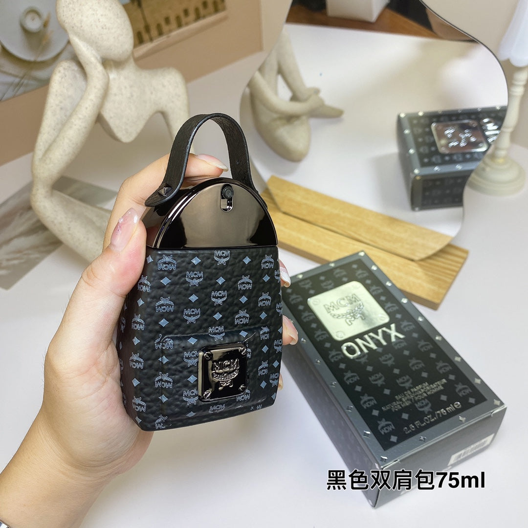 Black Onyx Perfume Black Backpack Men's Perfume 75ml