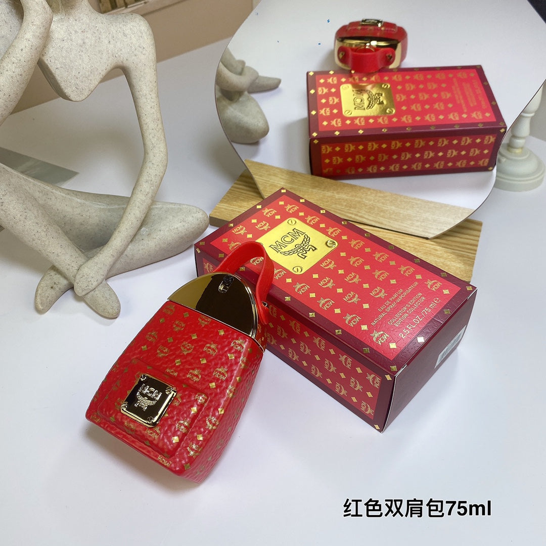 Festival Limited Edition Red Backpack Eau de Parfum 75ml