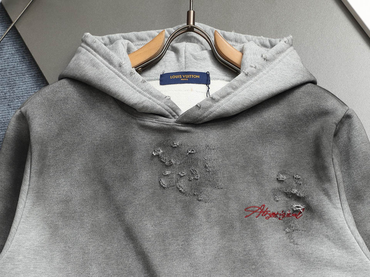 Classic Fit Hoodie-1000