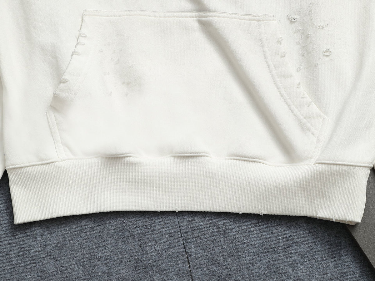 Classic Fit Hoodie-1000