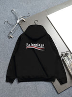 Classic Fit Hoodie-1001