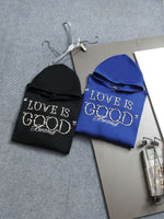 Classic Fit Hoodie-1004