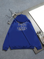 Classic Fit Hoodie-1004