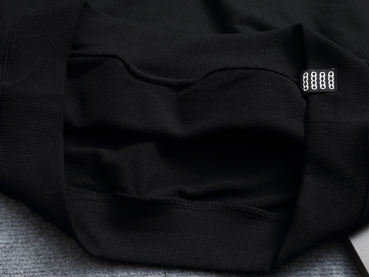 Classic Fit Hoodie-1004