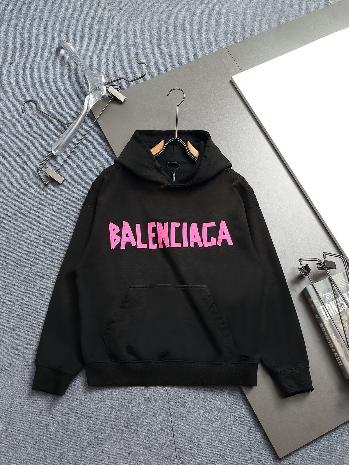 Classic Fit Hoodie-1005