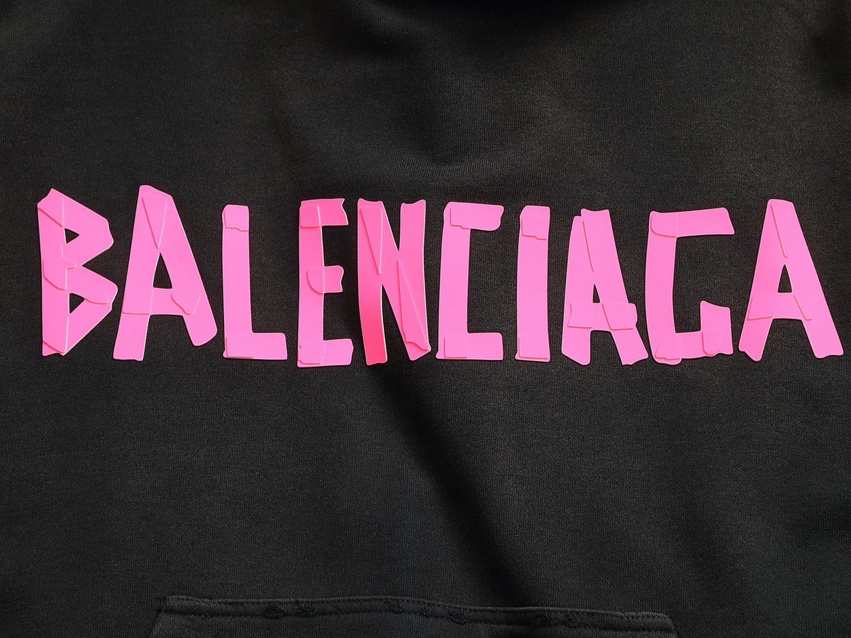 Classic Fit Hoodie-1005