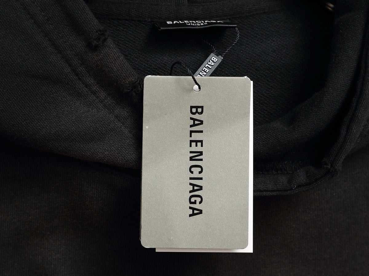 Classic Fit Hoodie-1005