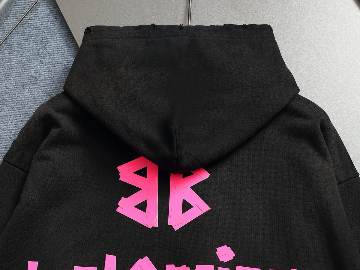 Classic Fit Hoodie-1005