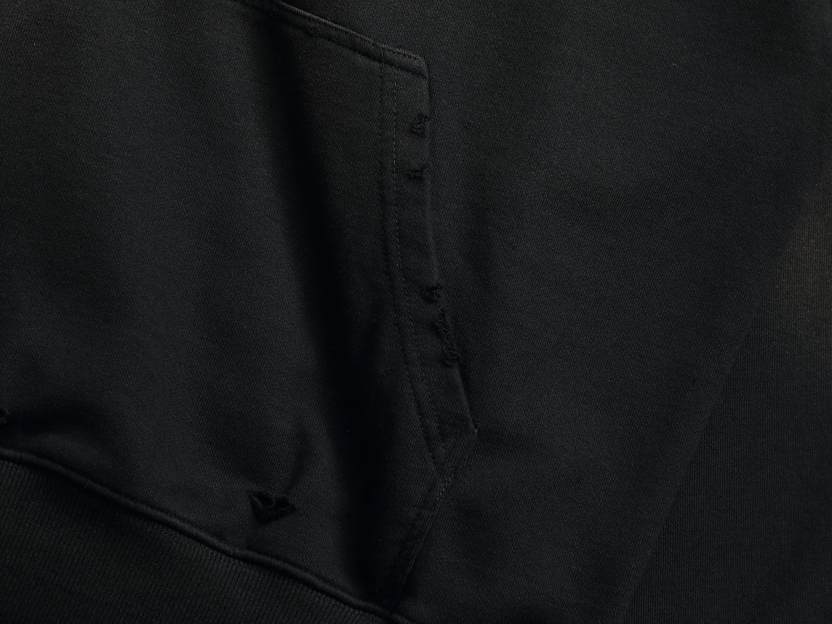 Classic Fit Hoodie-1005