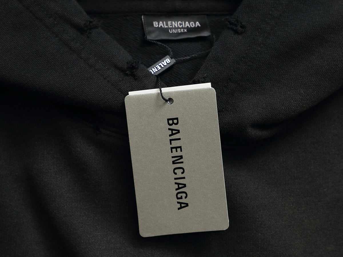 Classic Fit Hoodie-1005