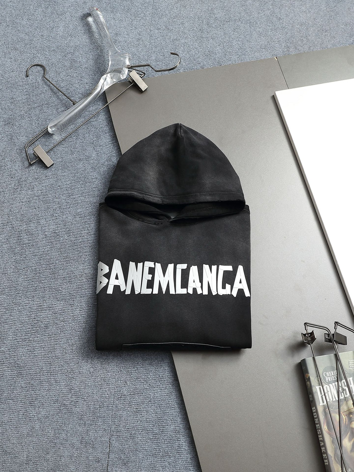 Classic Fit Hoodie-1006