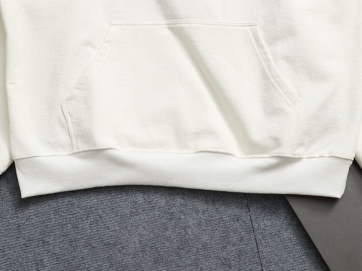 Classic Fit Hoodie-1008