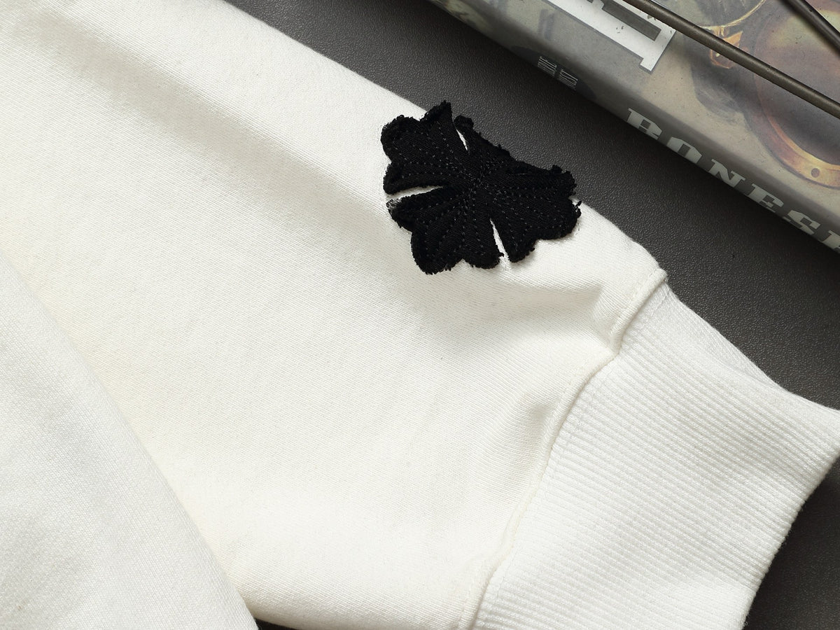 Classic Fit Hoodie-1008