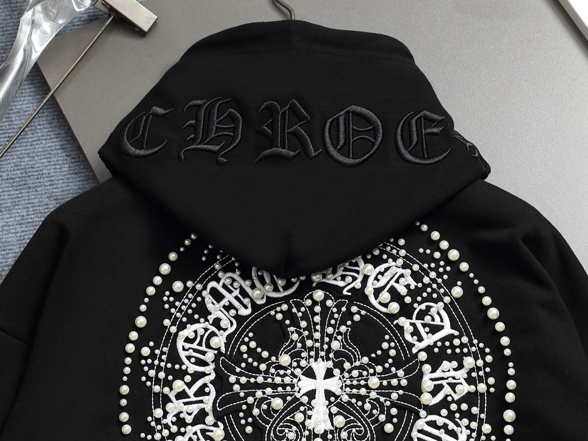 Classic Fit Hoodie-1009