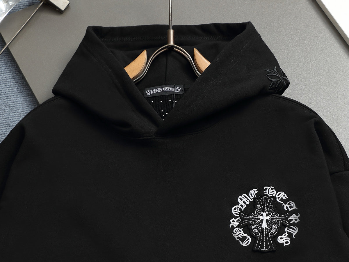 Classic Fit Hoodie-1009