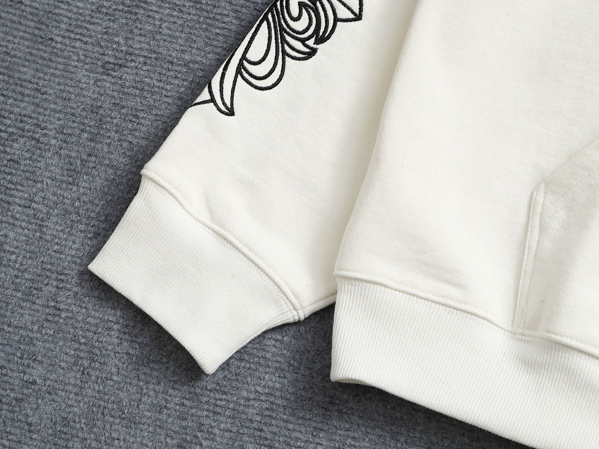 Classic Fit Hoodie-1009