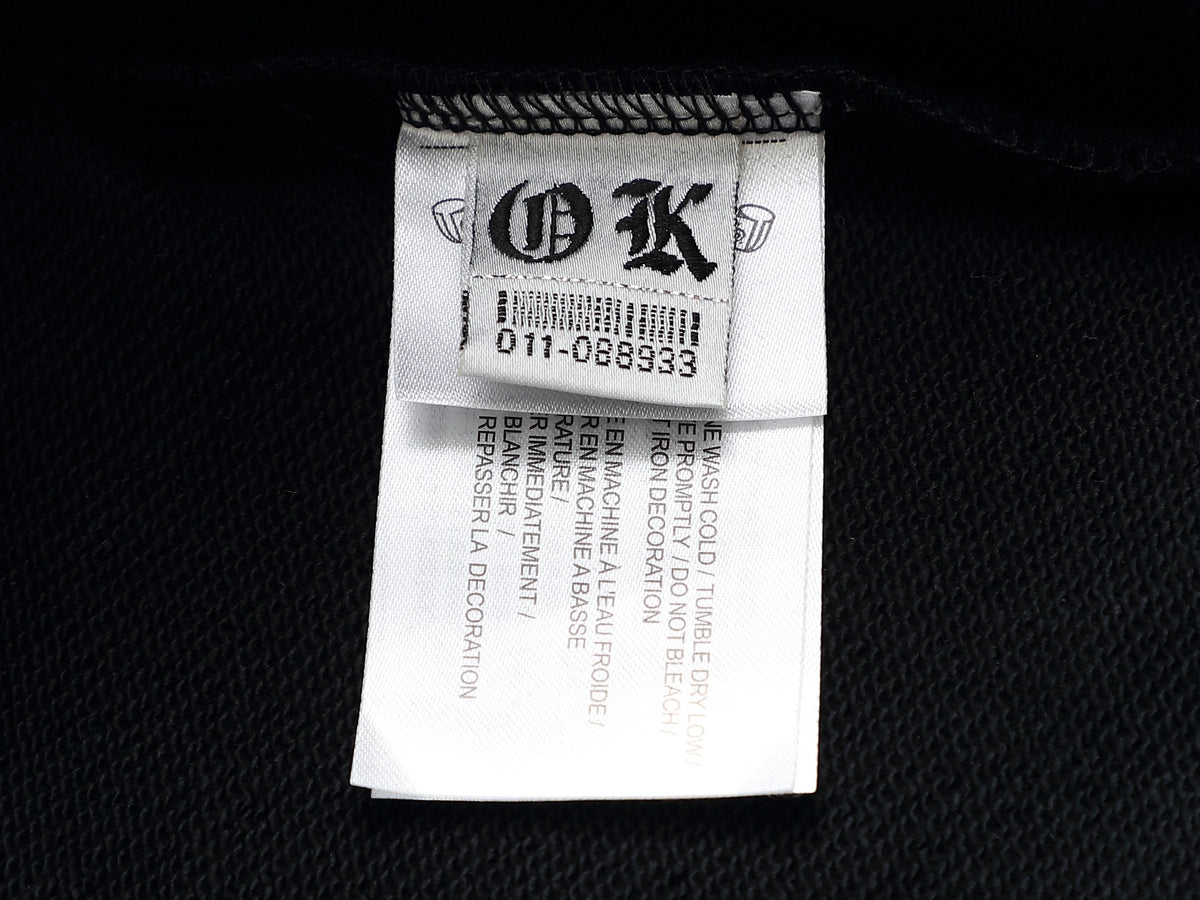 Classic Fit Hoodie-1010