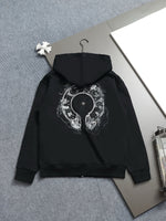 Classic Fit Hoodie-1010