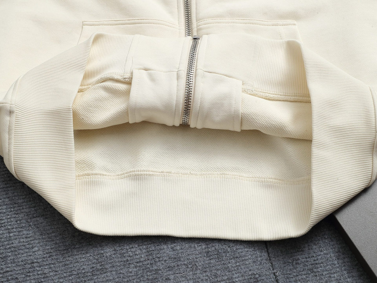 Classic Fit Hoodie-1010