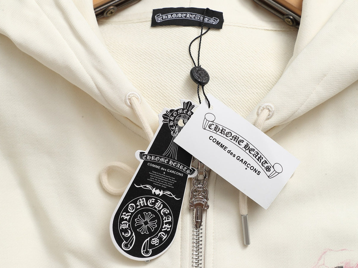 Classic Fit Hoodie-1010