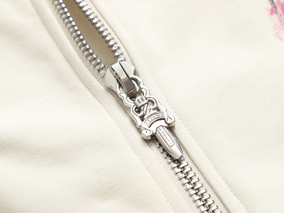 Classic Fit Hoodie-1010