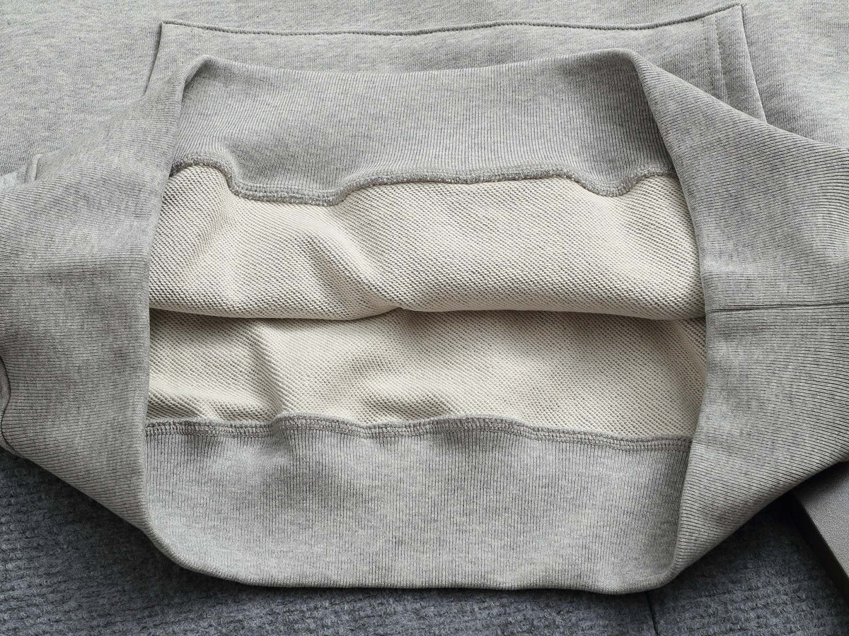 Classic Fit Hoodie-1011