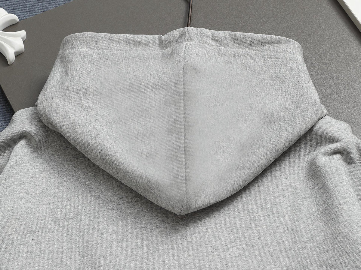 Classic Fit Hoodie-1011