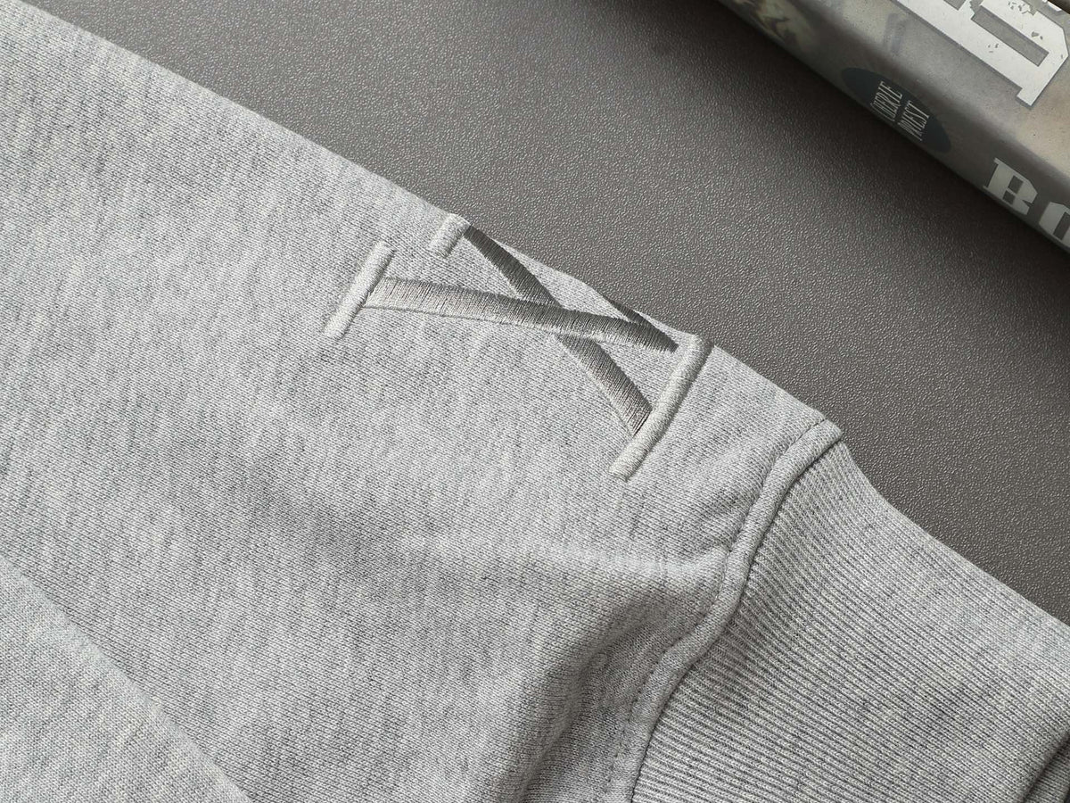 Classic Fit Hoodie-1011