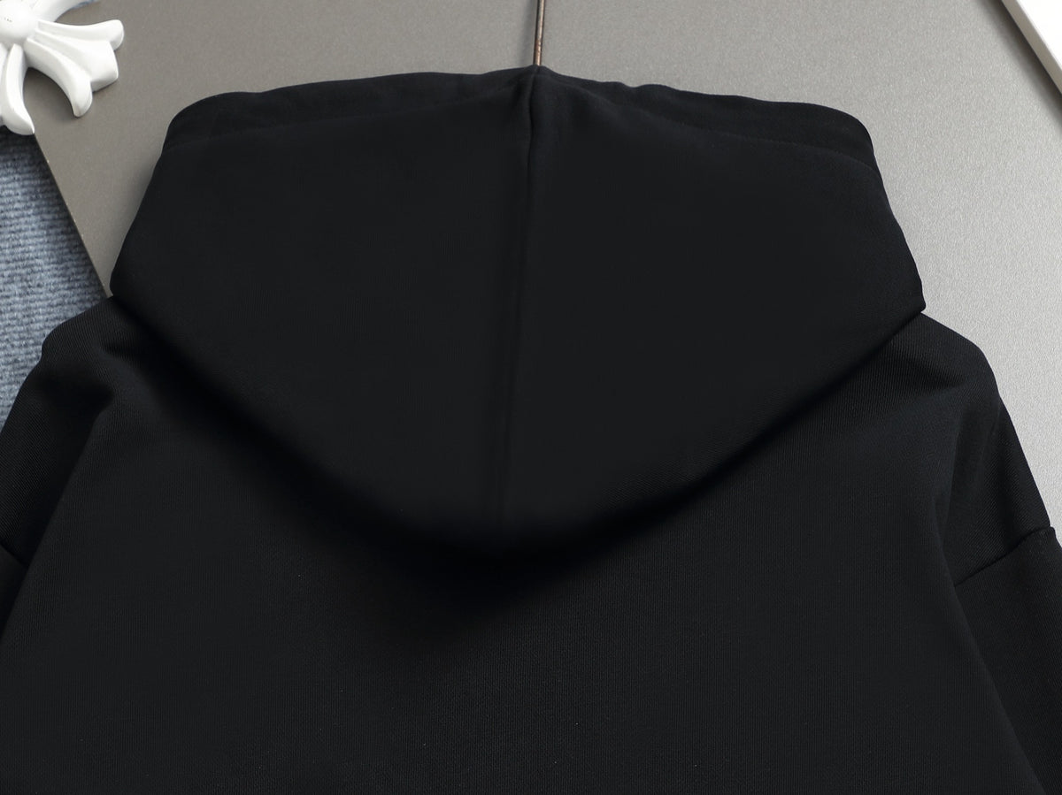 Classic Fit Hoodie-1013