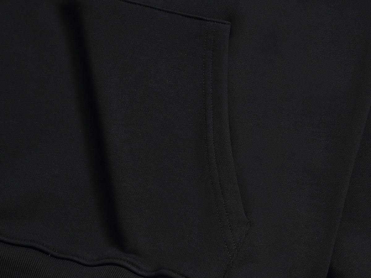 Classic Fit Hoodie-1013