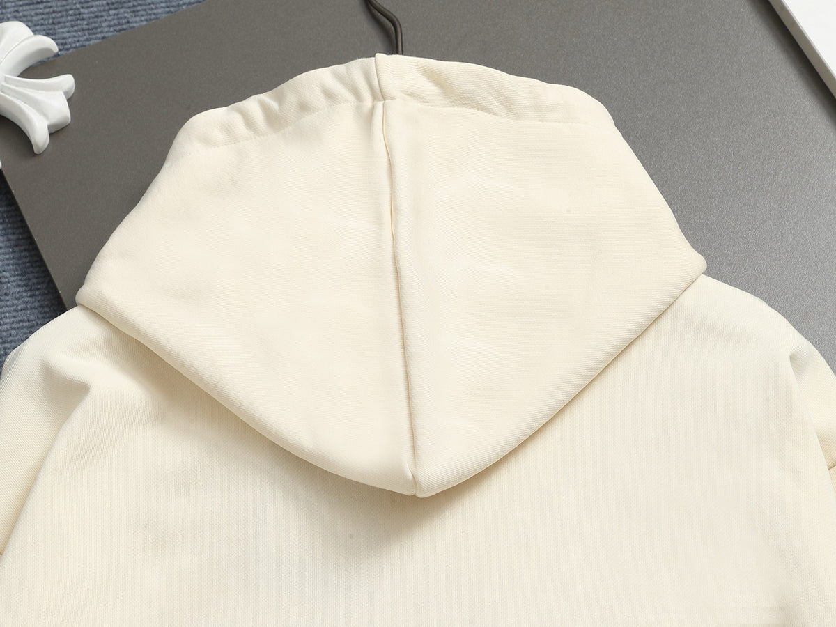 Classic Fit Hoodie-1013