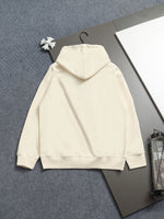 Classic Fit Hoodie-1013