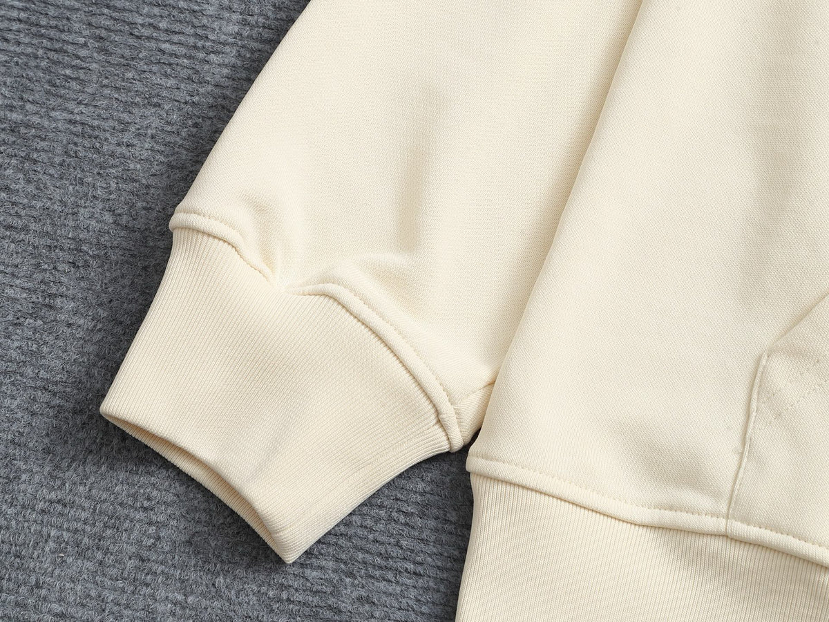 Classic Fit Hoodie-1013