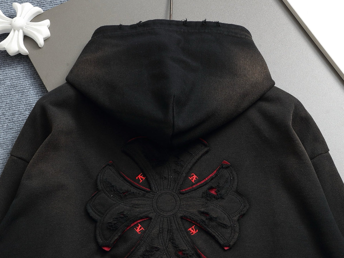 Classic Fit Hoodie-1014