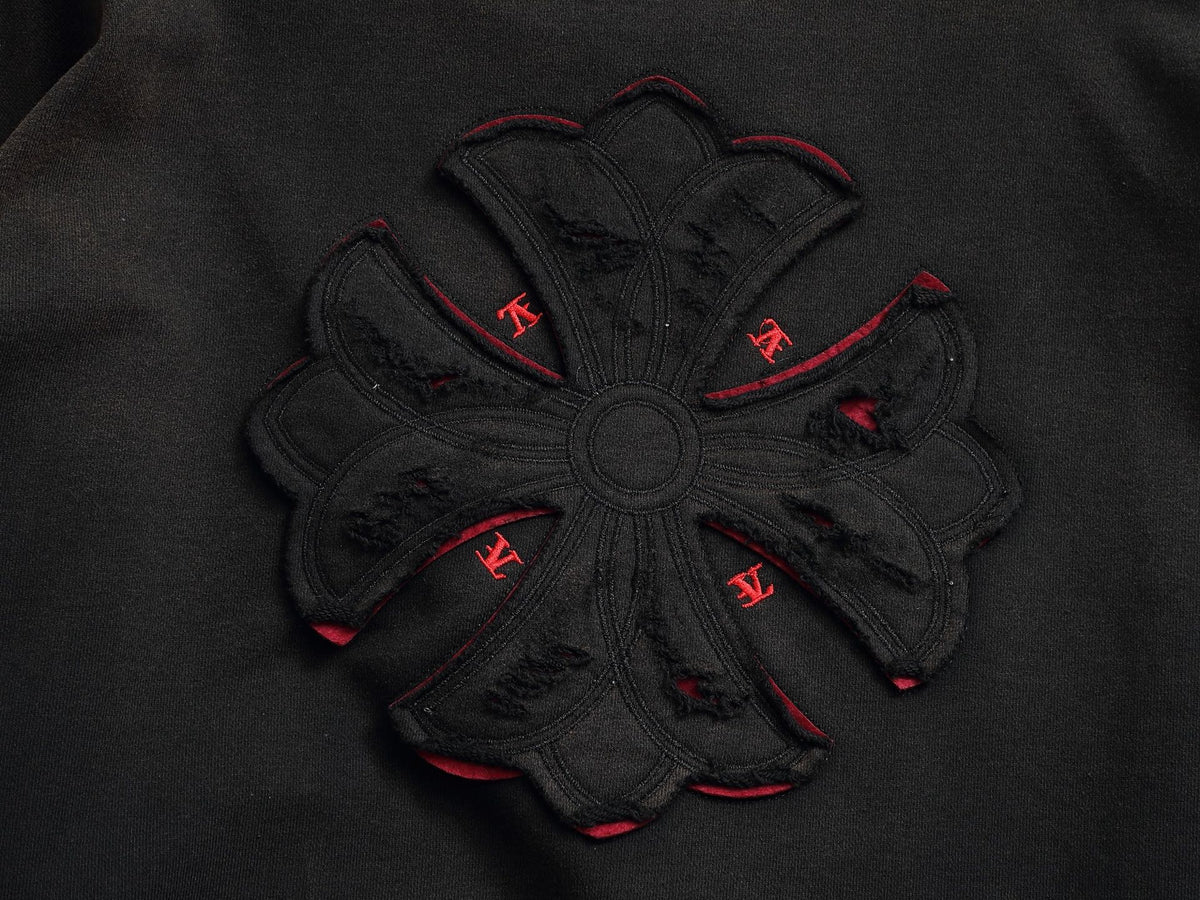 Classic Fit Hoodie-1014