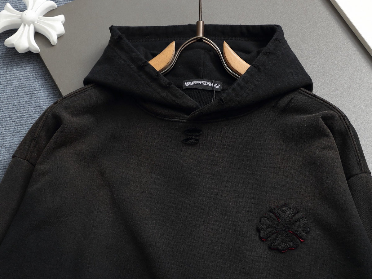 Classic Fit Hoodie-1014