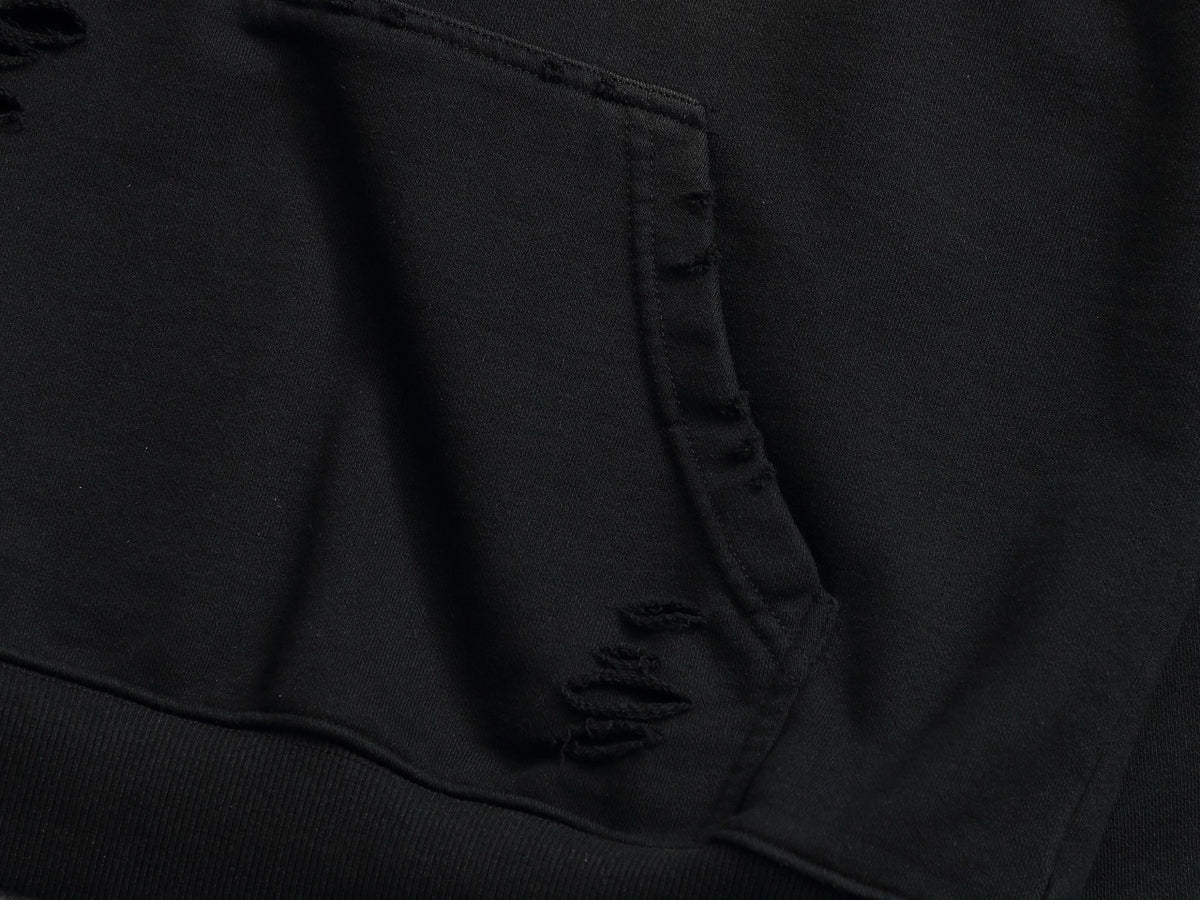 Classic Fit Hoodie-1014