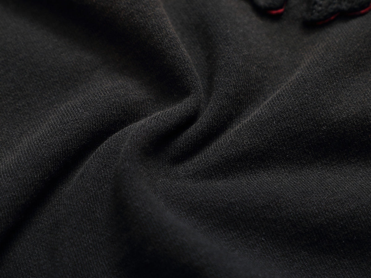 Classic Fit Hoodie-1014