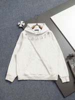 Classic Fit Hoodie-1016