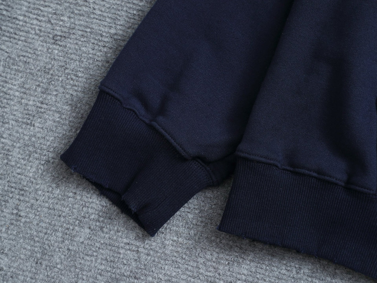 Classic Fit Hoodie-1016