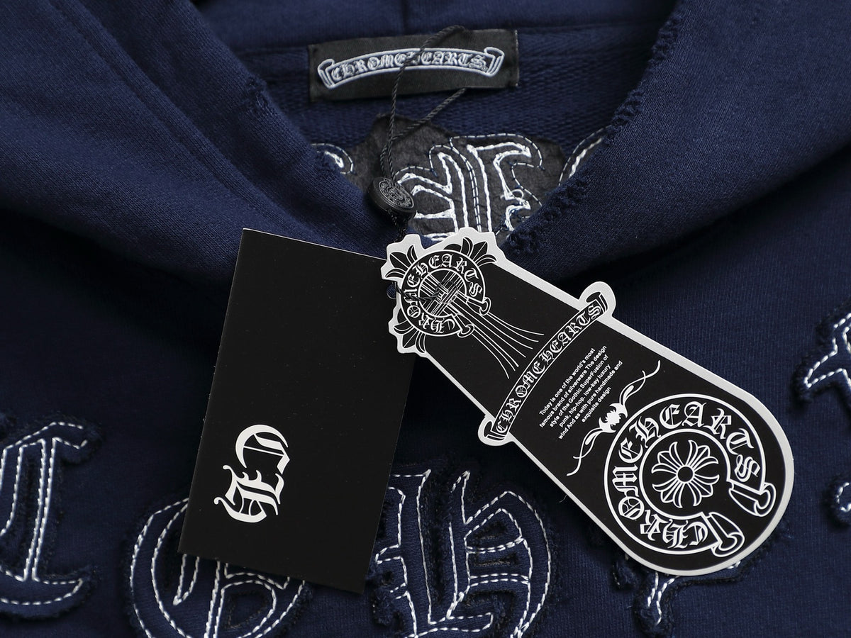 Classic Fit Hoodie-1016