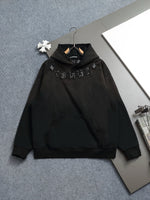 Classic Fit Hoodie-1016