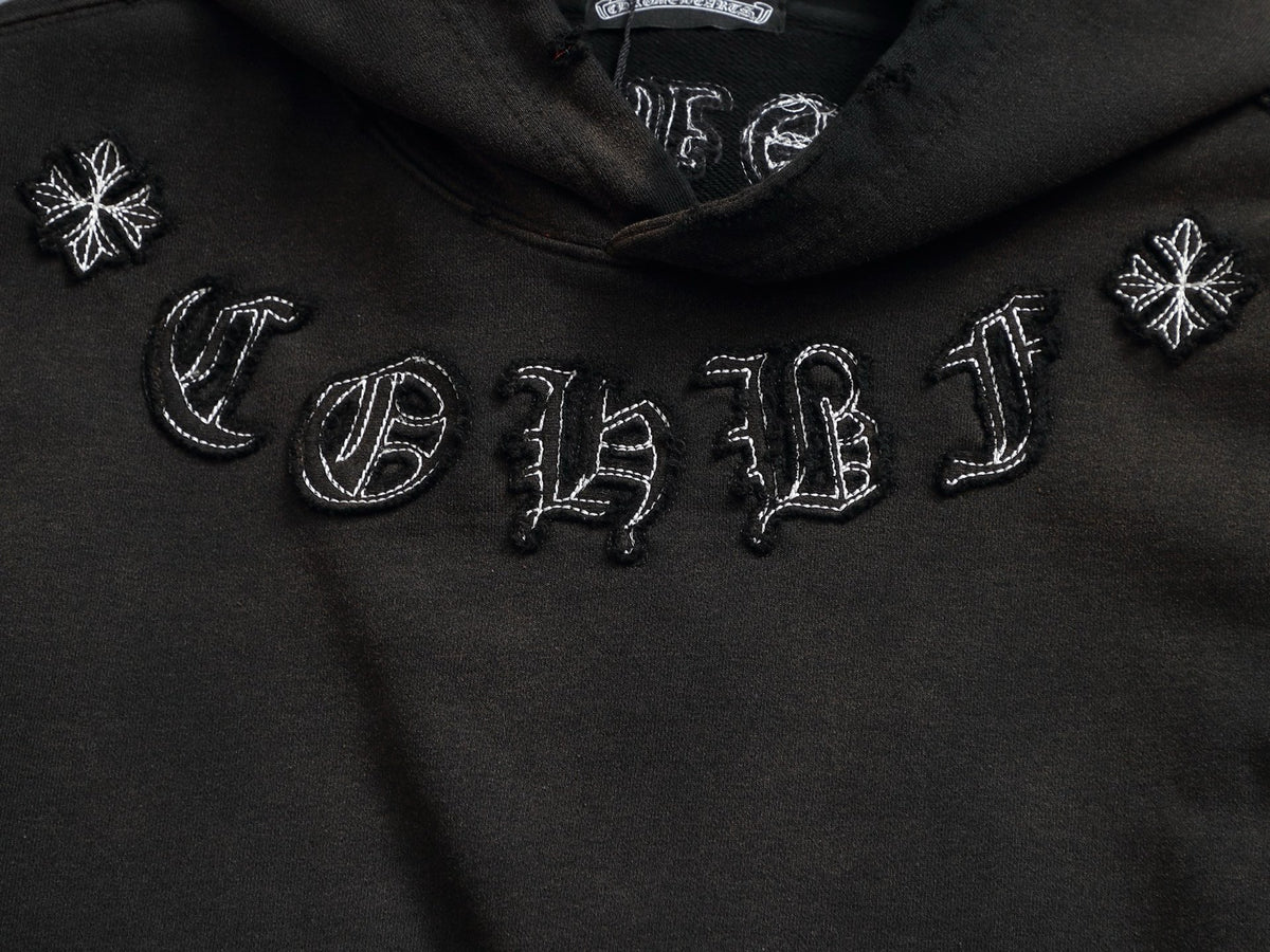 Classic Fit Hoodie-1016