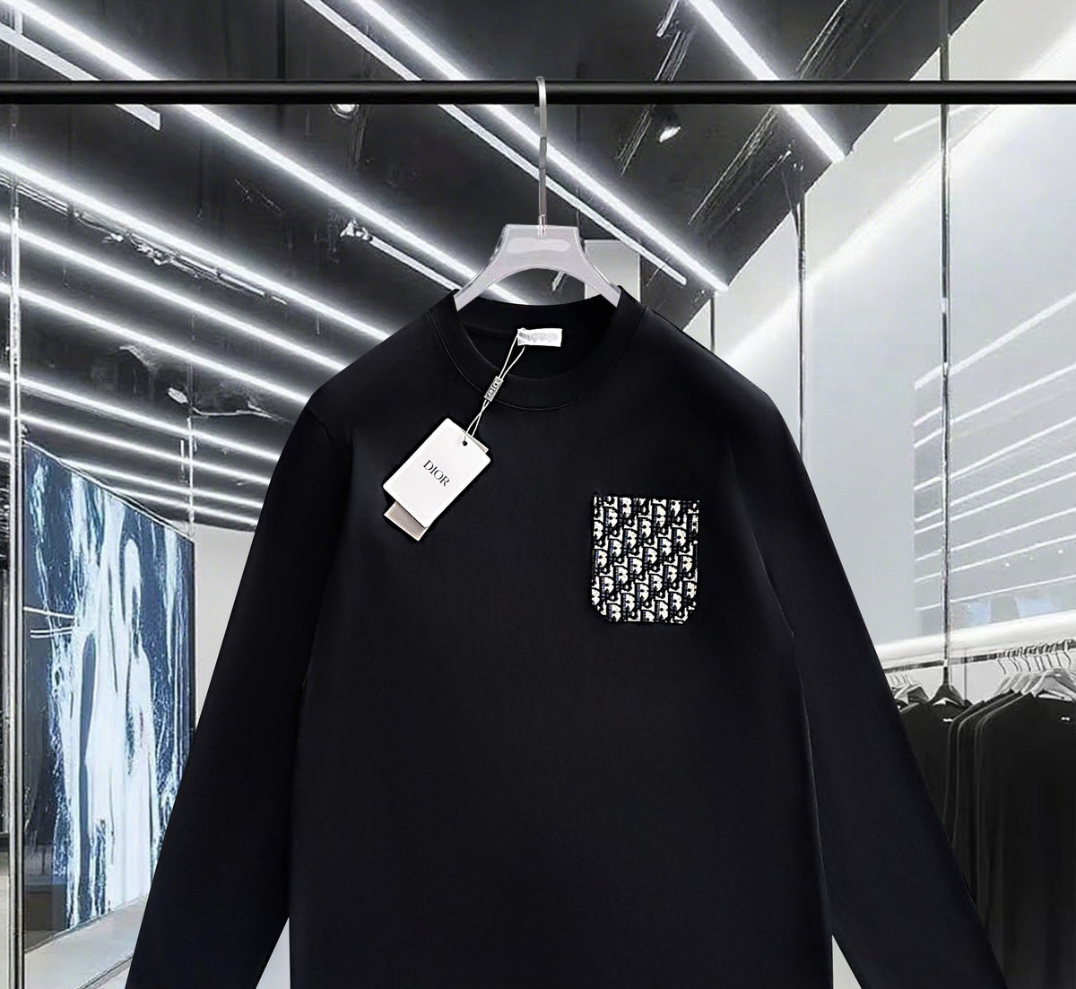 Classic Fashion Sweater-1011