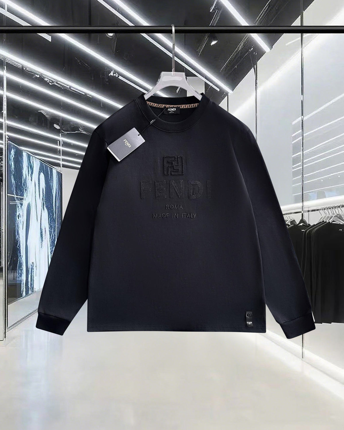 Classic Fashion Sweater-1017