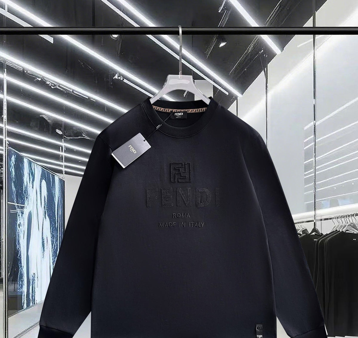 Classic Fashion Sweater-1017