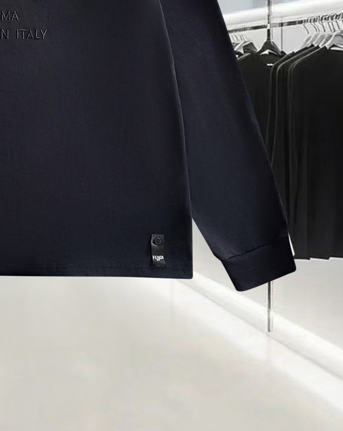 Classic Fashion Sweater-1017